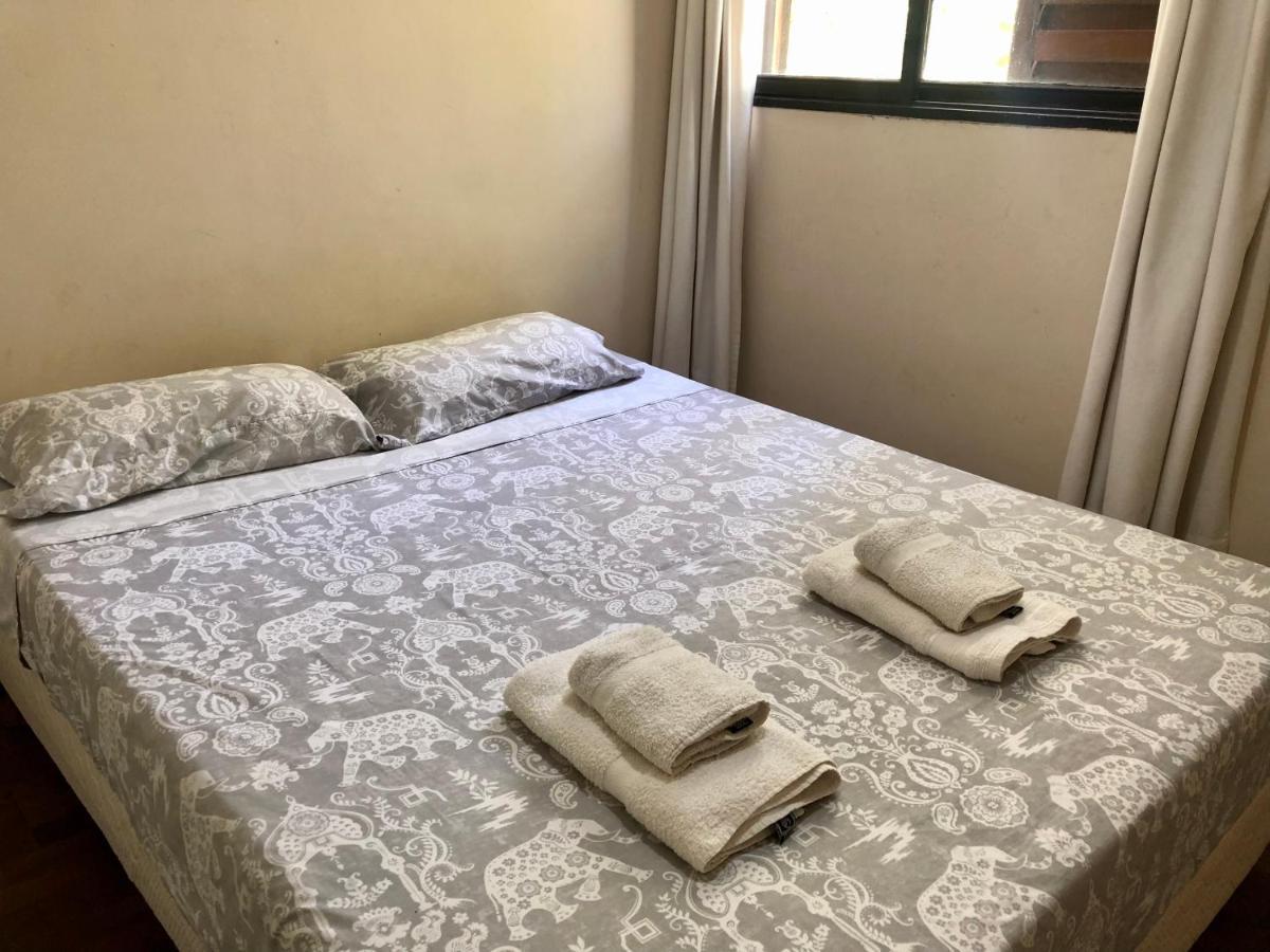 Apartamento Lela Мендоса Екстериор снимка