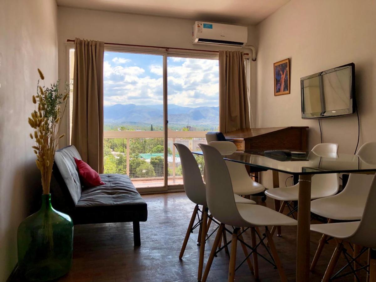 Apartamento Lela Мендоса Екстериор снимка