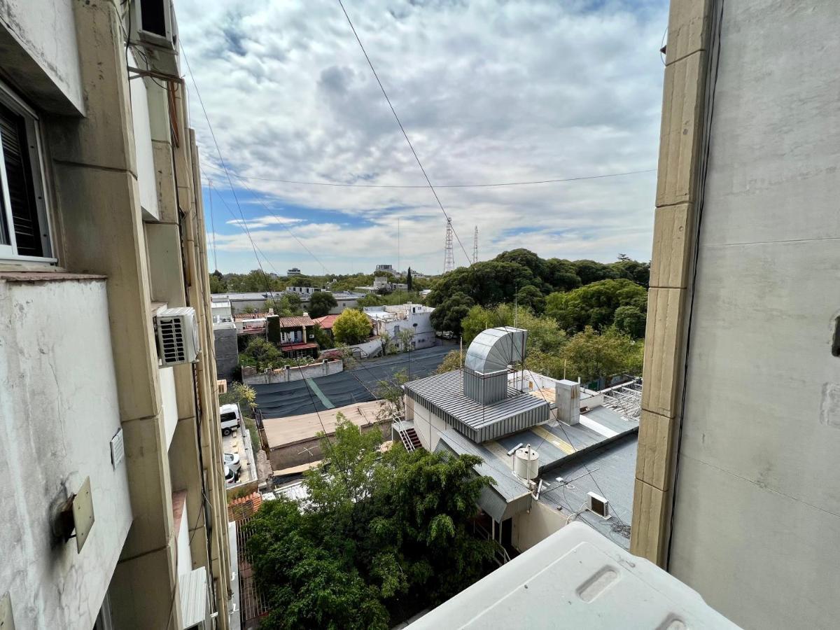 Apartamento Lela Мендоса Екстериор снимка