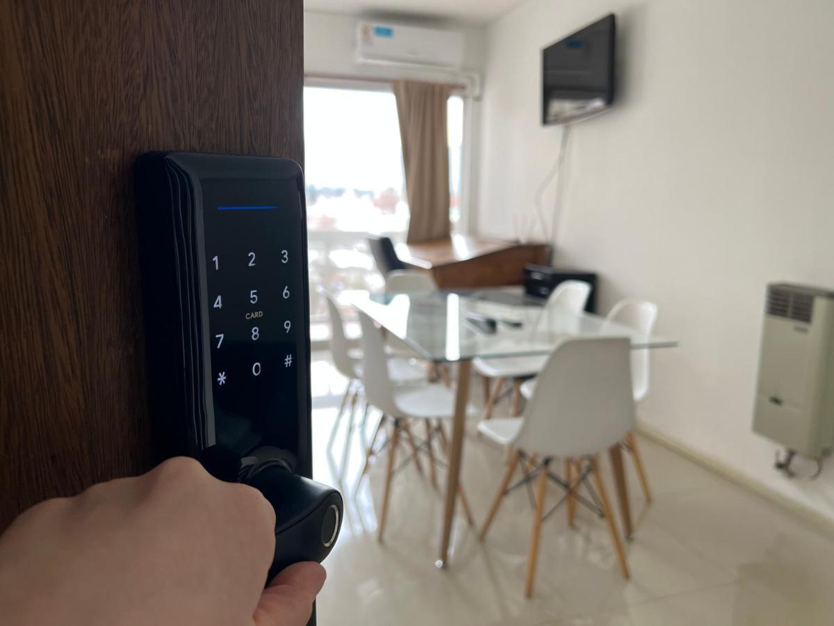 Apartamento Lela Мендоса Екстериор снимка