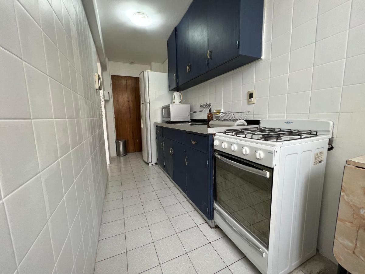 Apartamento Lela Мендоса Екстериор снимка