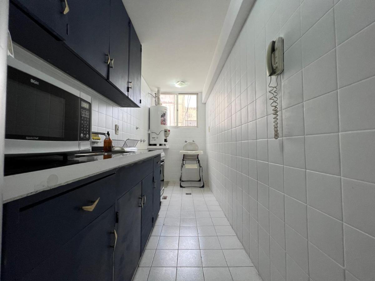 Apartamento Lela Мендоса Екстериор снимка