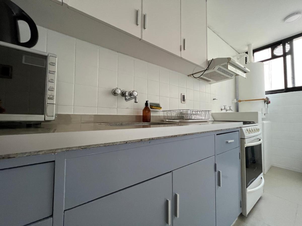Apartamento Lela Мендоса Екстериор снимка