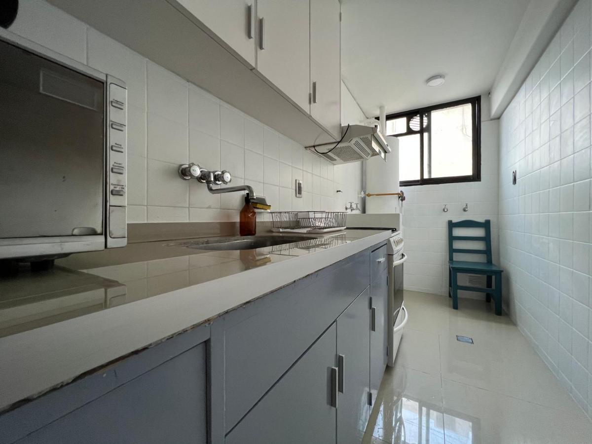 Apartamento Lela Мендоса Екстериор снимка